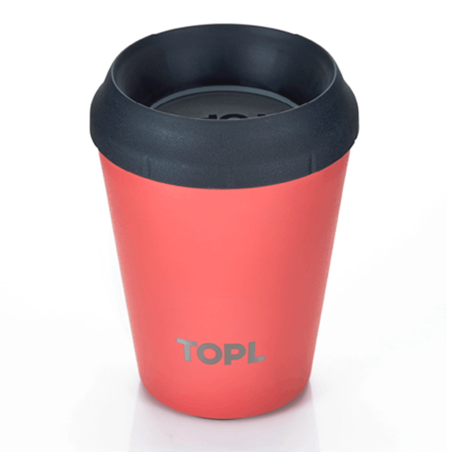 Topl reusable coffee cup 