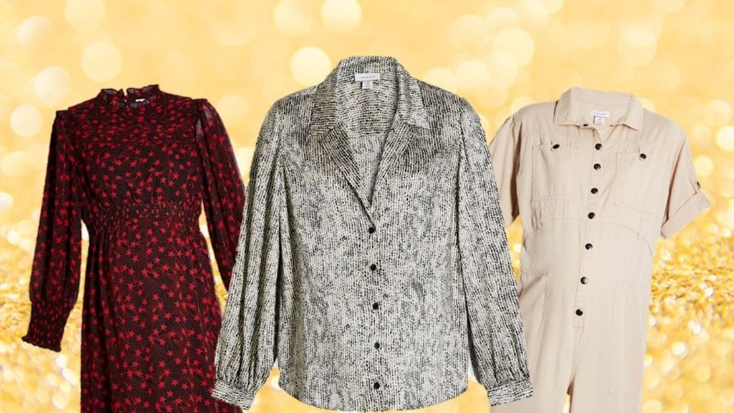 M&B’s top picks from Topshop maternity, now there is 25% off!