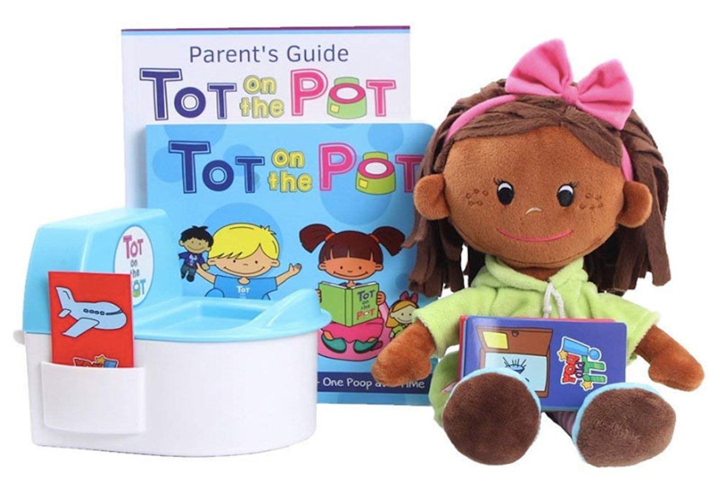Tot on the Pot review
