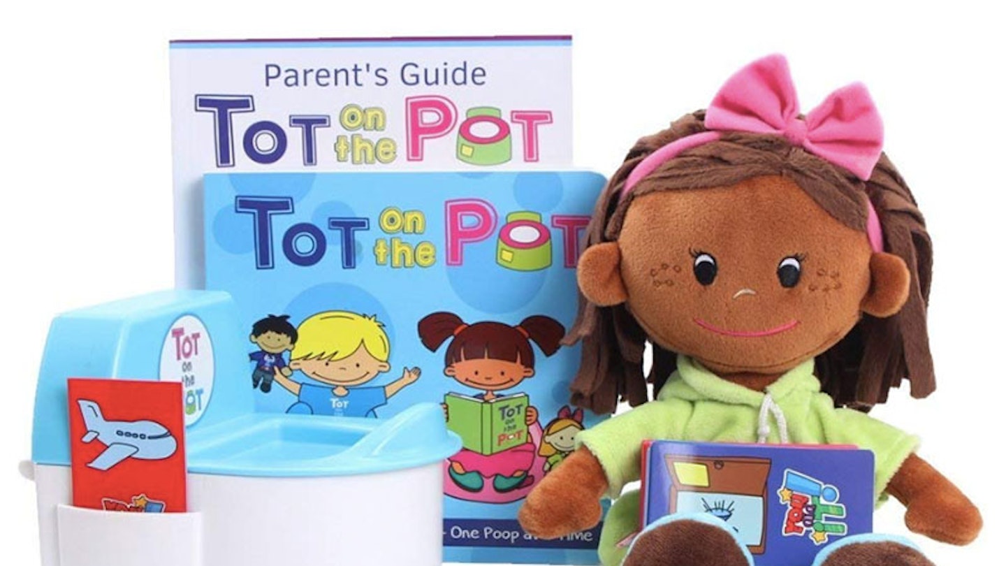 Tot on the Pot review