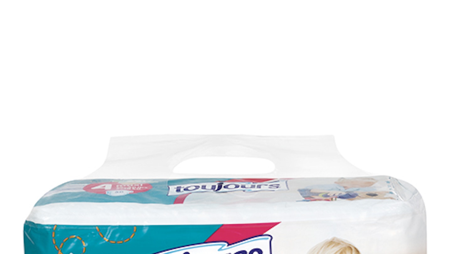 Lidl Toujours Maxi Nappies