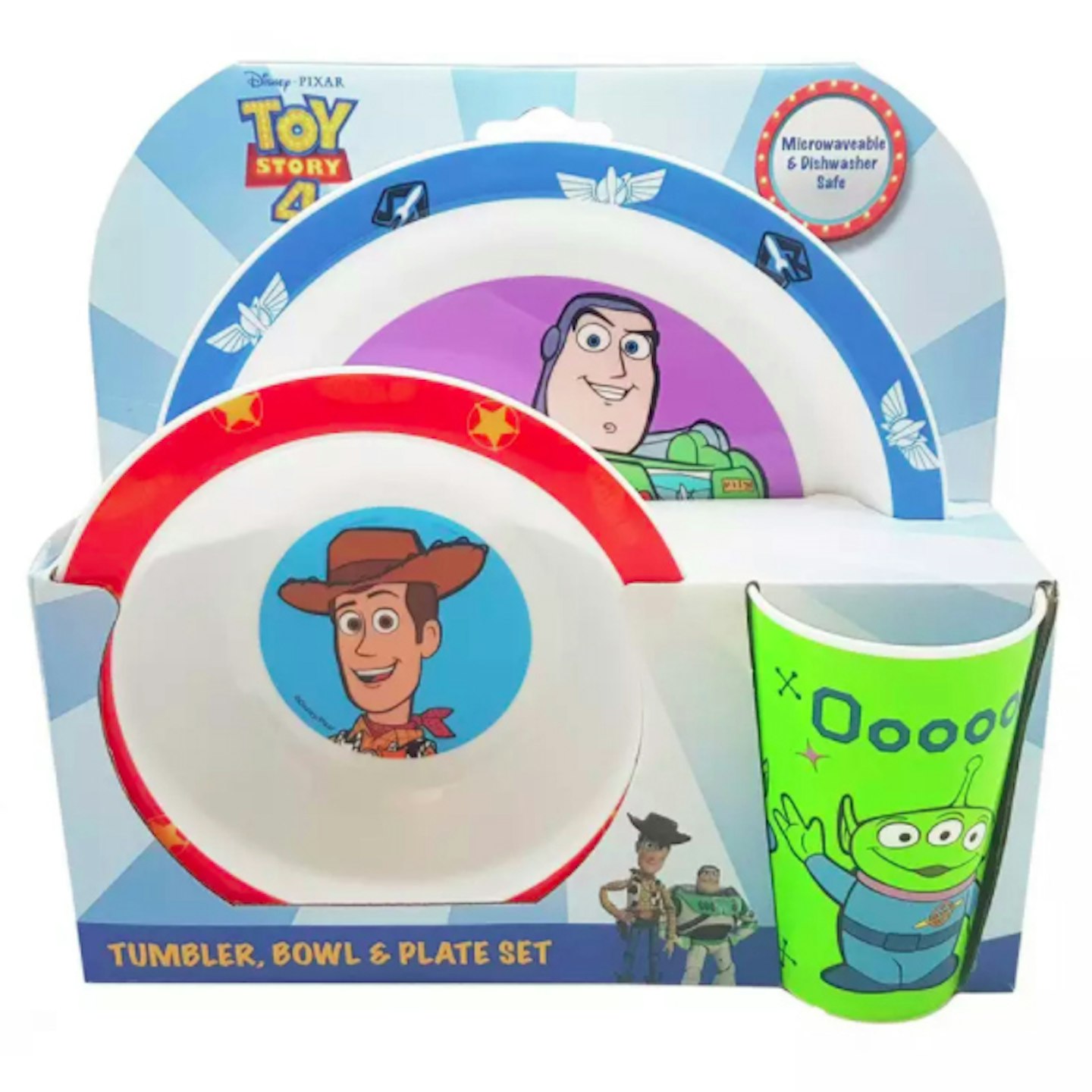 Toy Story Tableware