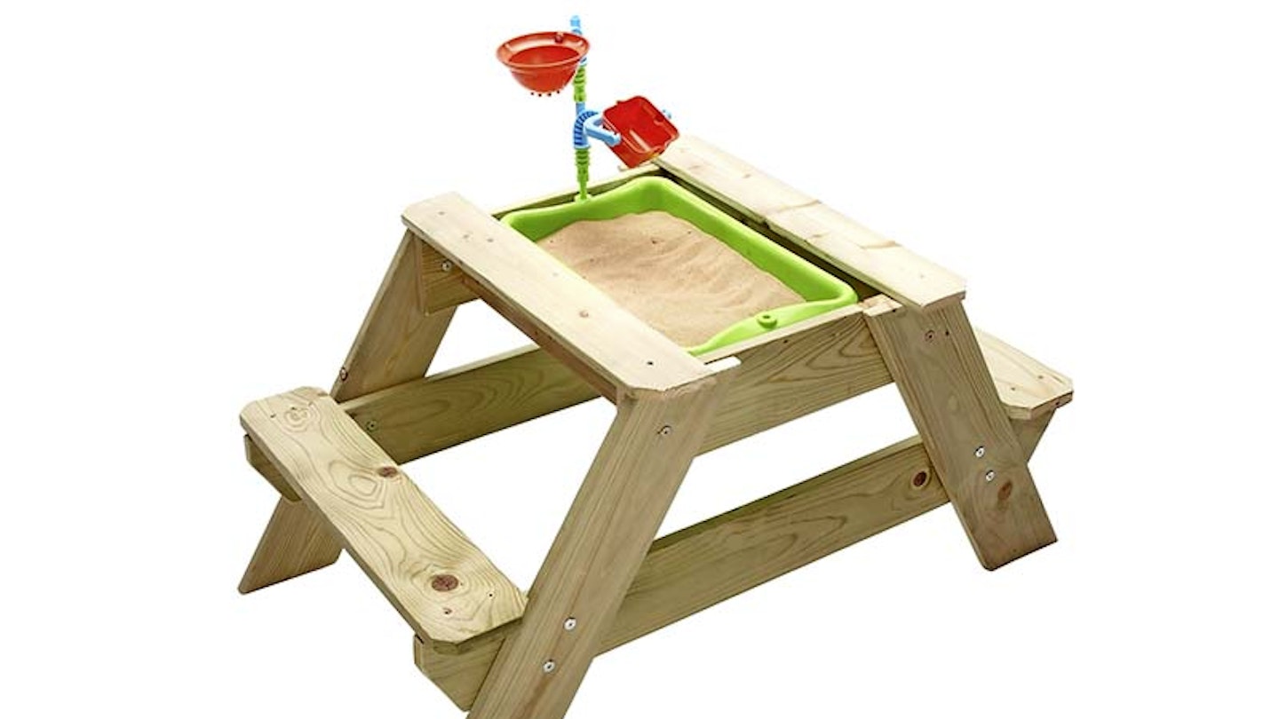 TP Toys Early Fun Picnic Table Sandpit