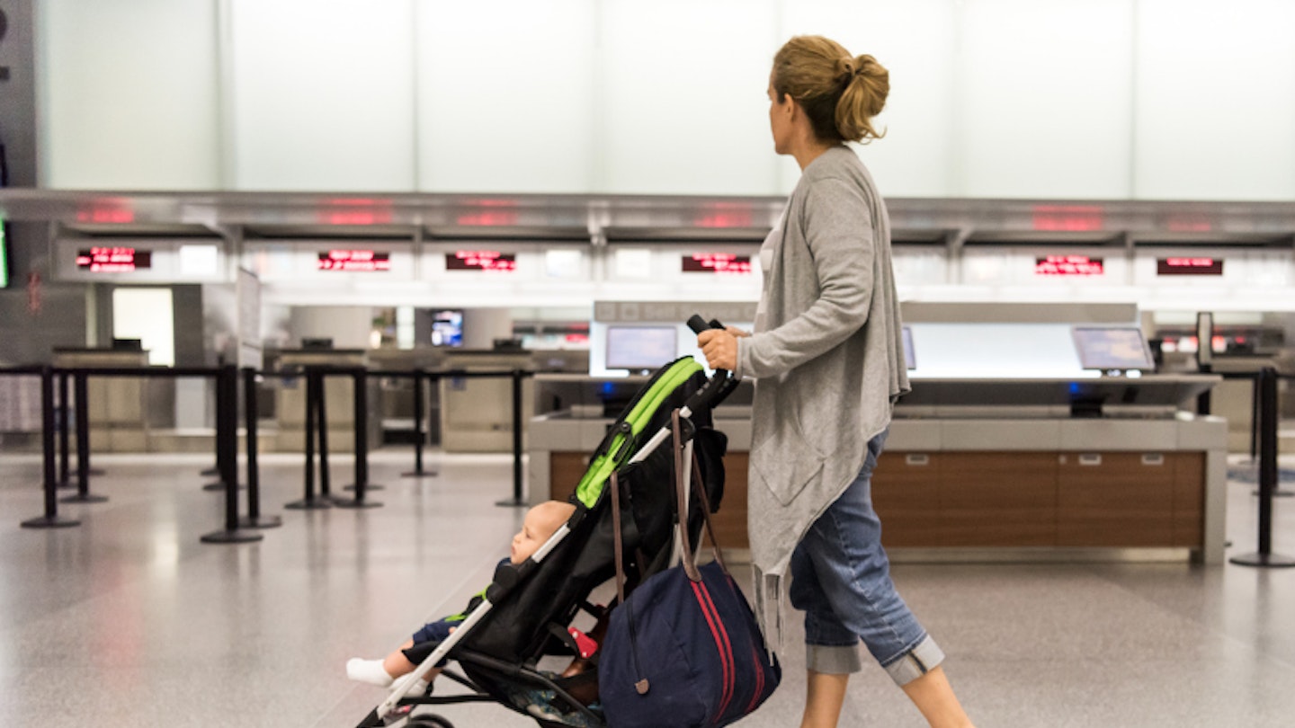 The best travel strollers for the ultimate travelling companion