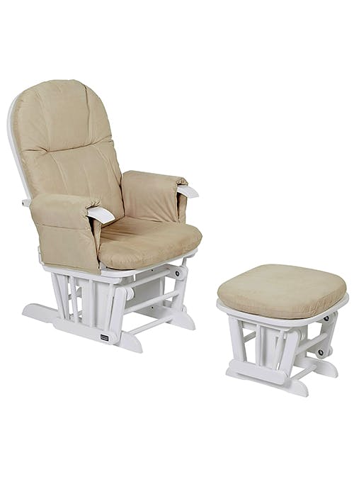 Tutti bambini best sale glider chair