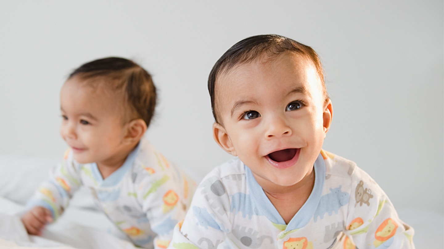 Boost your chances of having twins with these expert tips