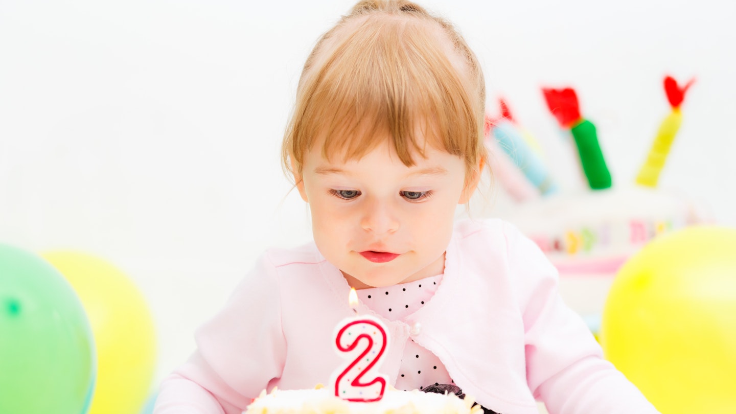 The best presents for two-year-olds