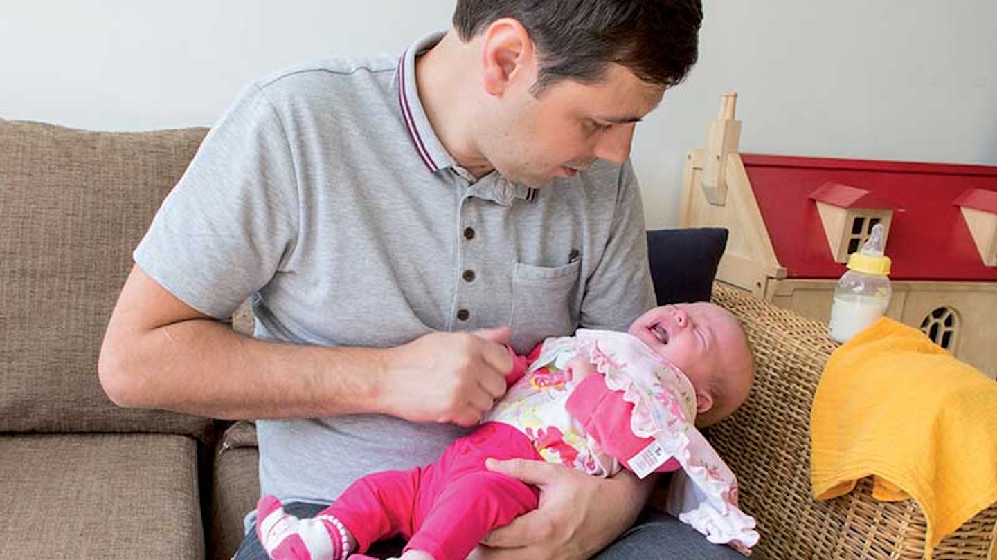 Choking Baby choking-baby