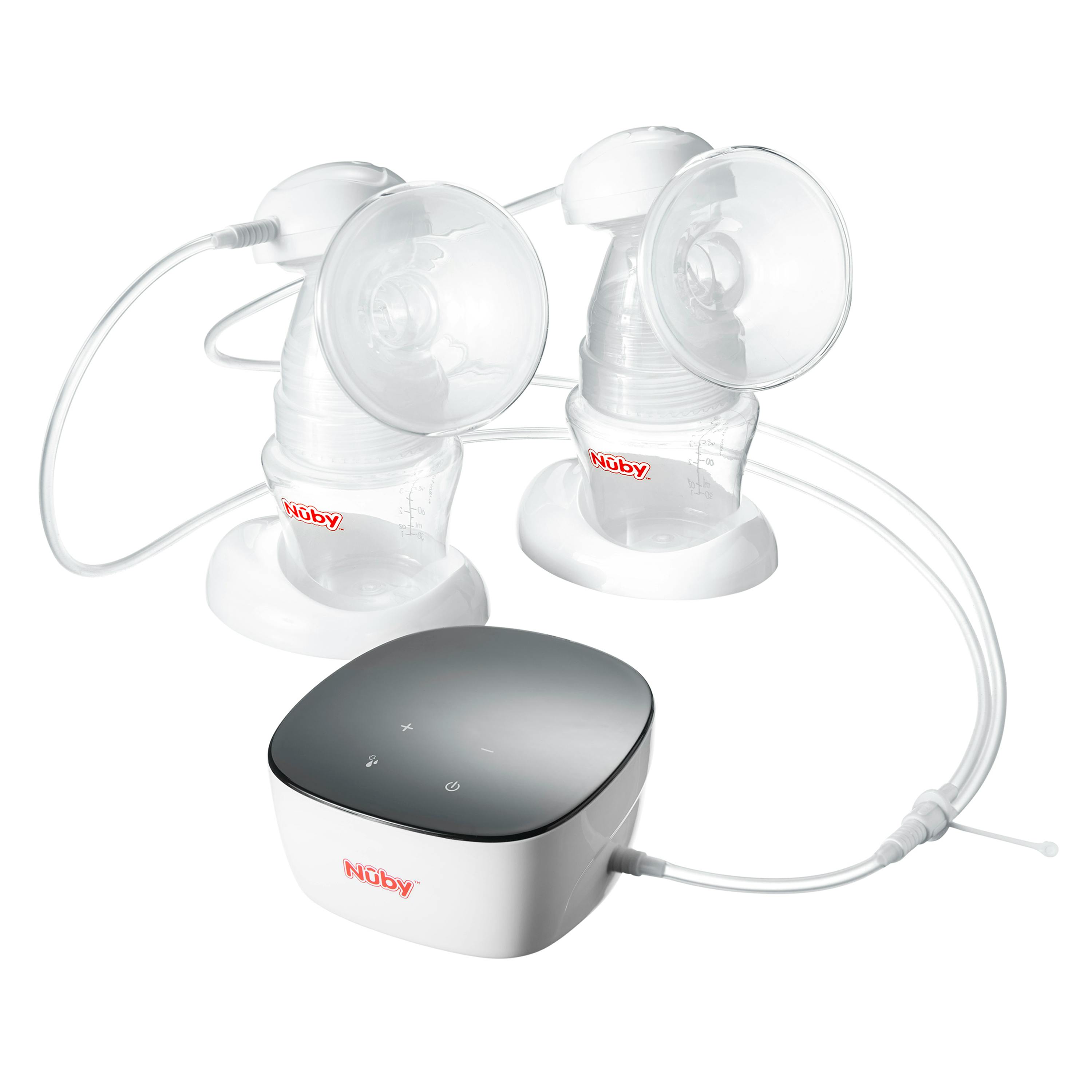 Nuby Ultimate Double Breast Pump review