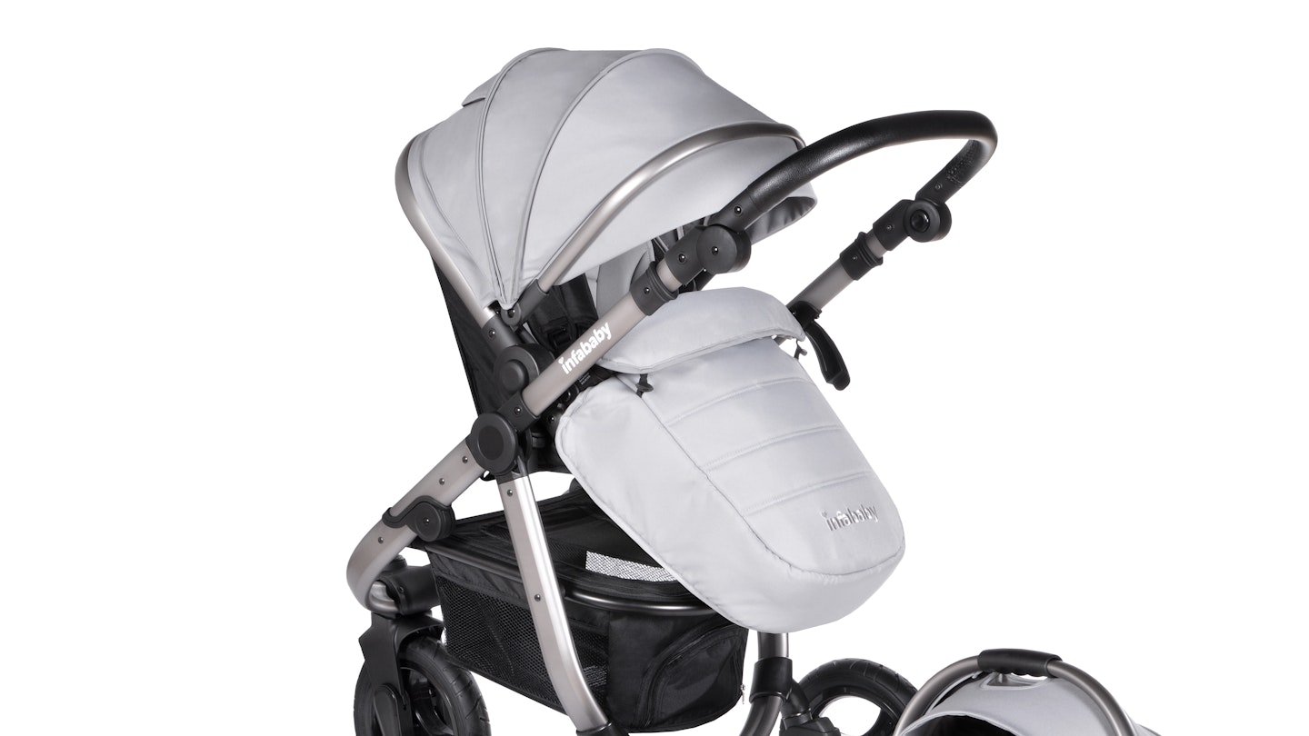 Infababy Ultimo 3 in 1 Travel System