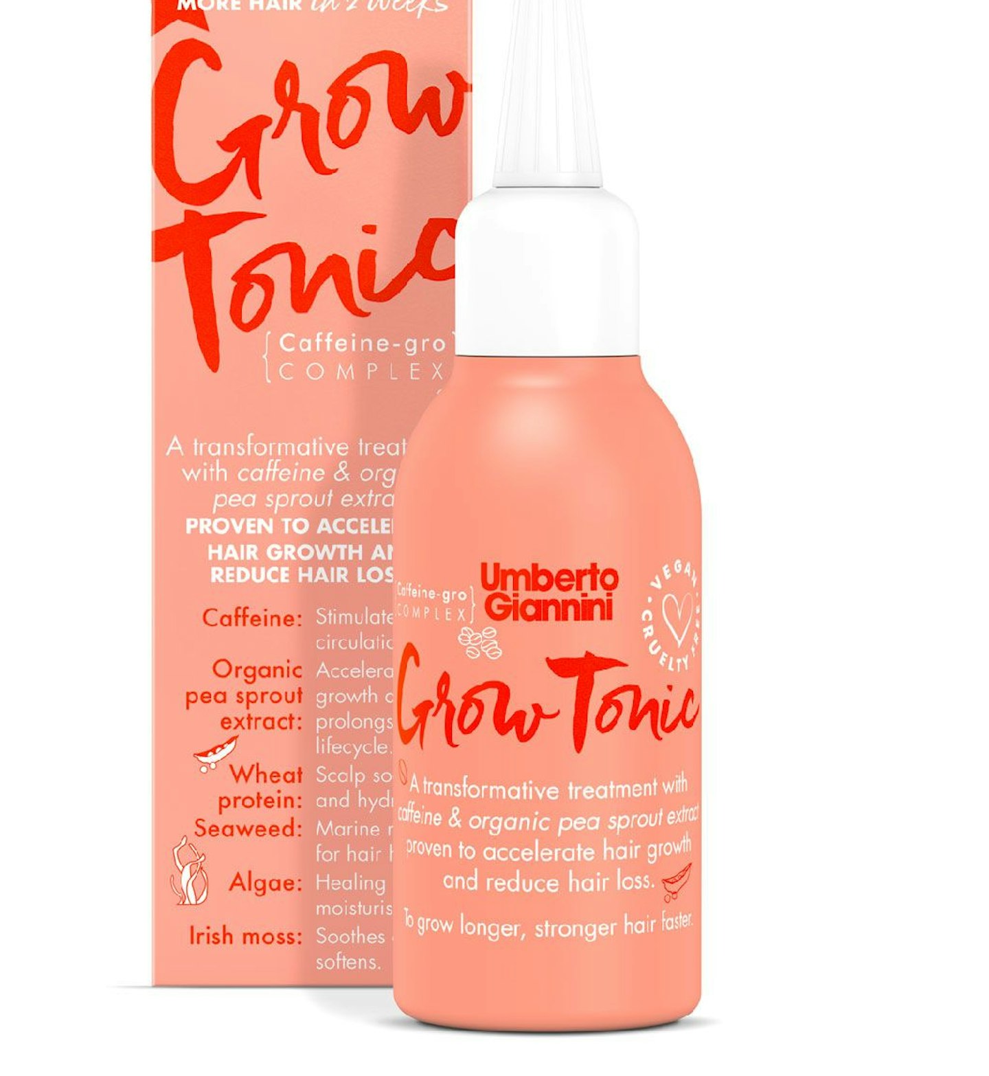 Umberto Giannini Grow Tonic