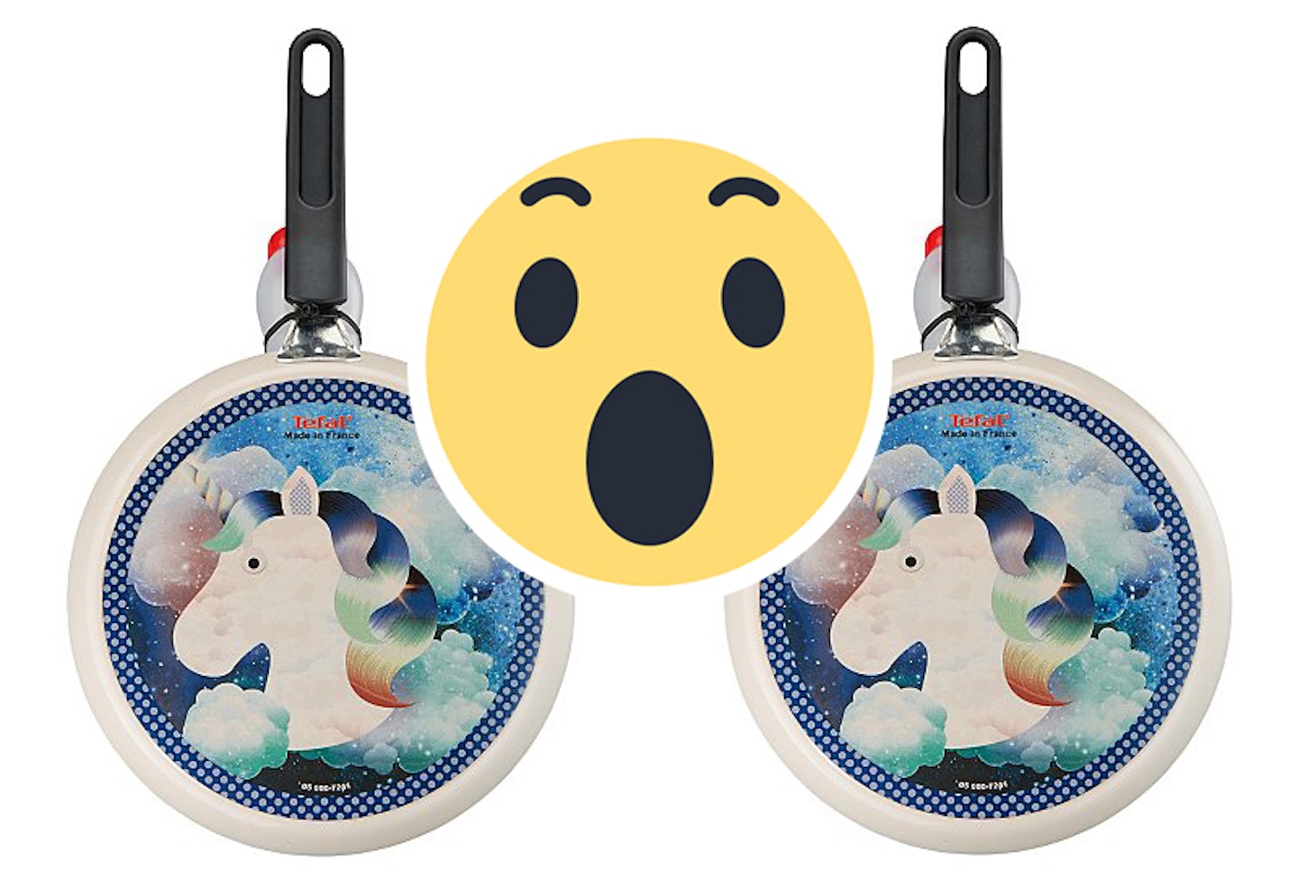 Asda have launched a UNICORN Pancake pan in time for Pancake Day!