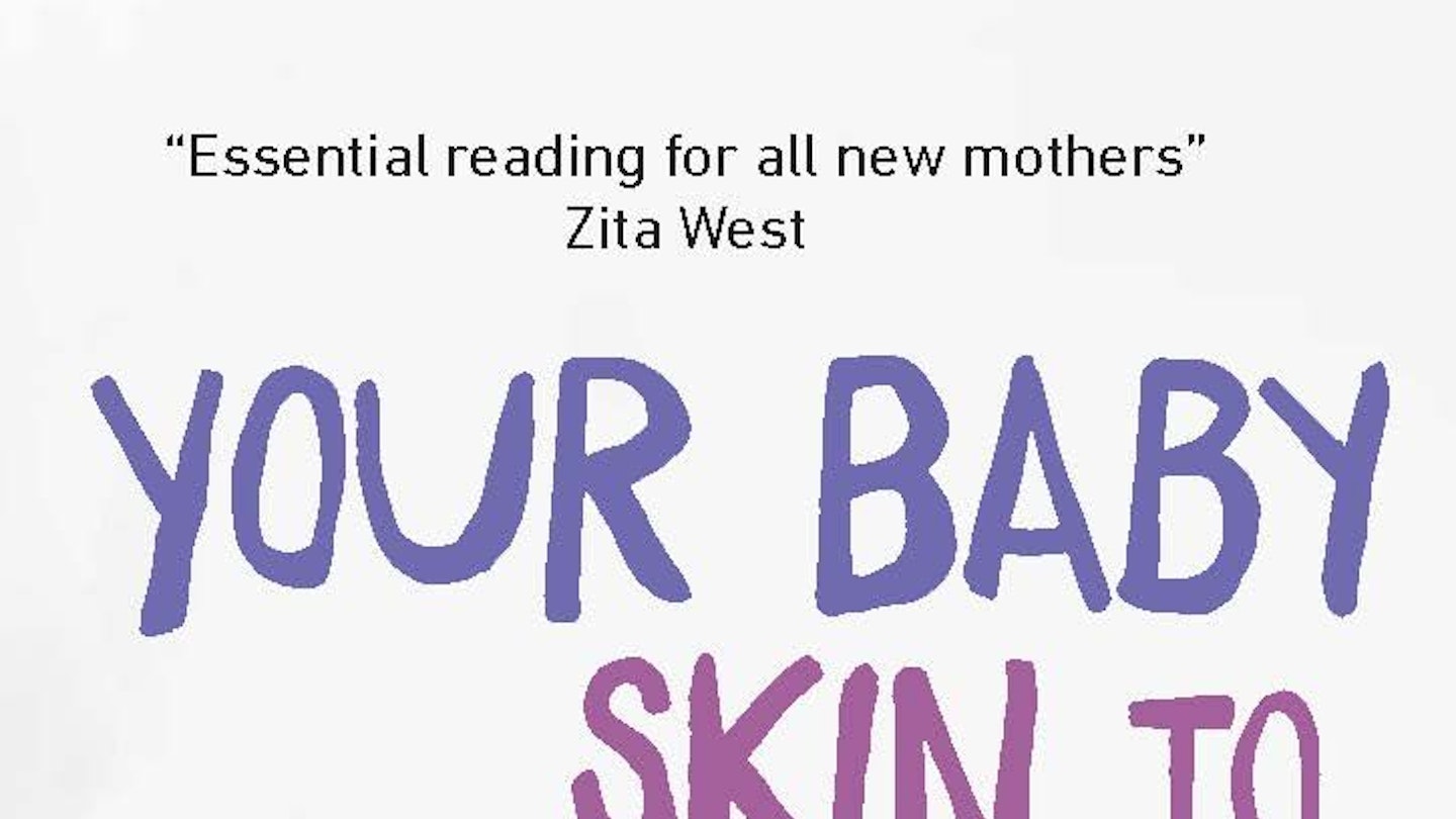 Your baby skin to skin