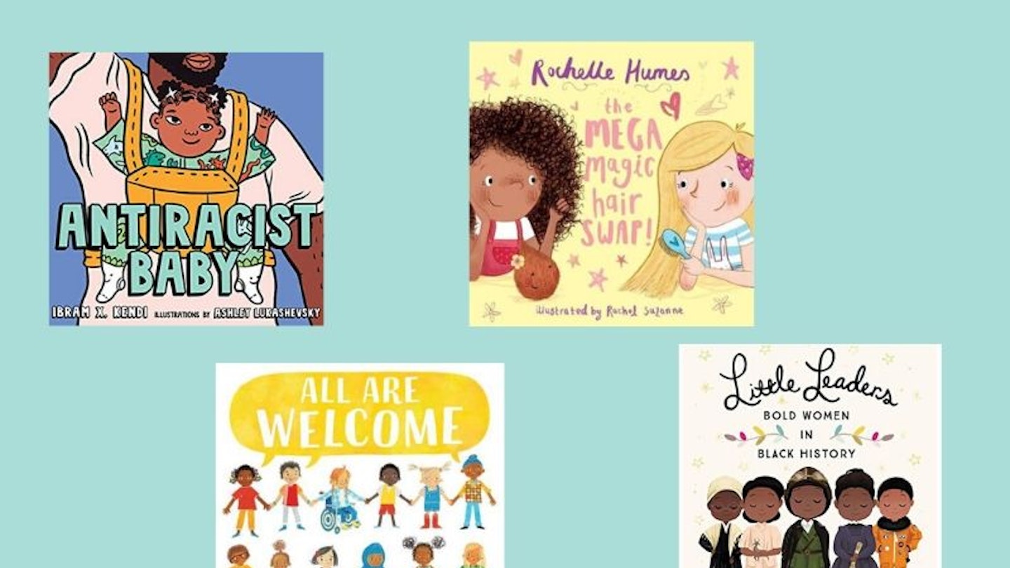 Best books to teach children about diversity