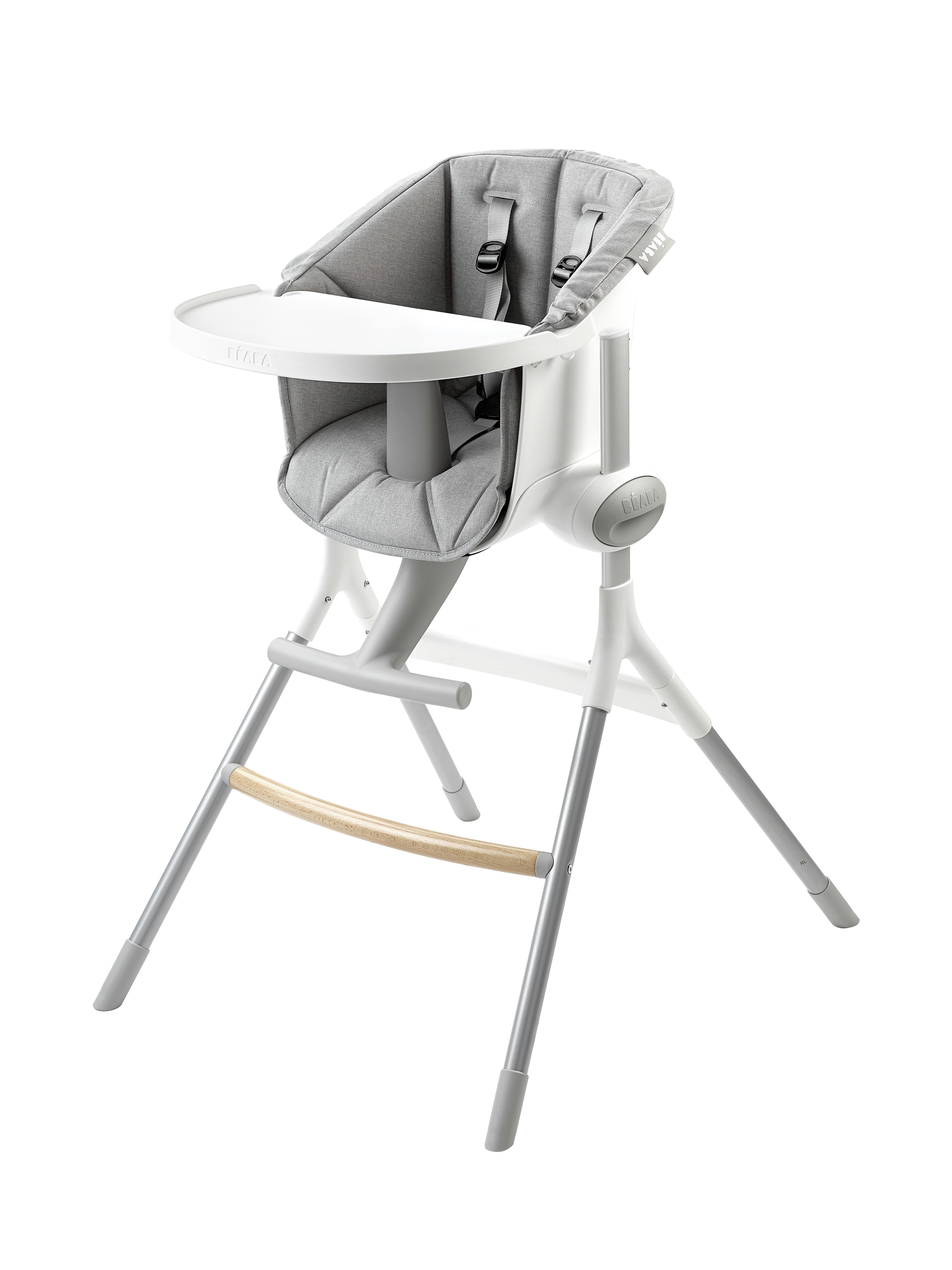 Beaba up & clearance down high chair