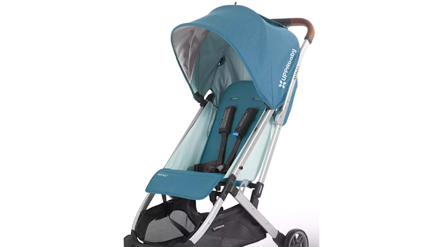 UPPAbaby MINU review