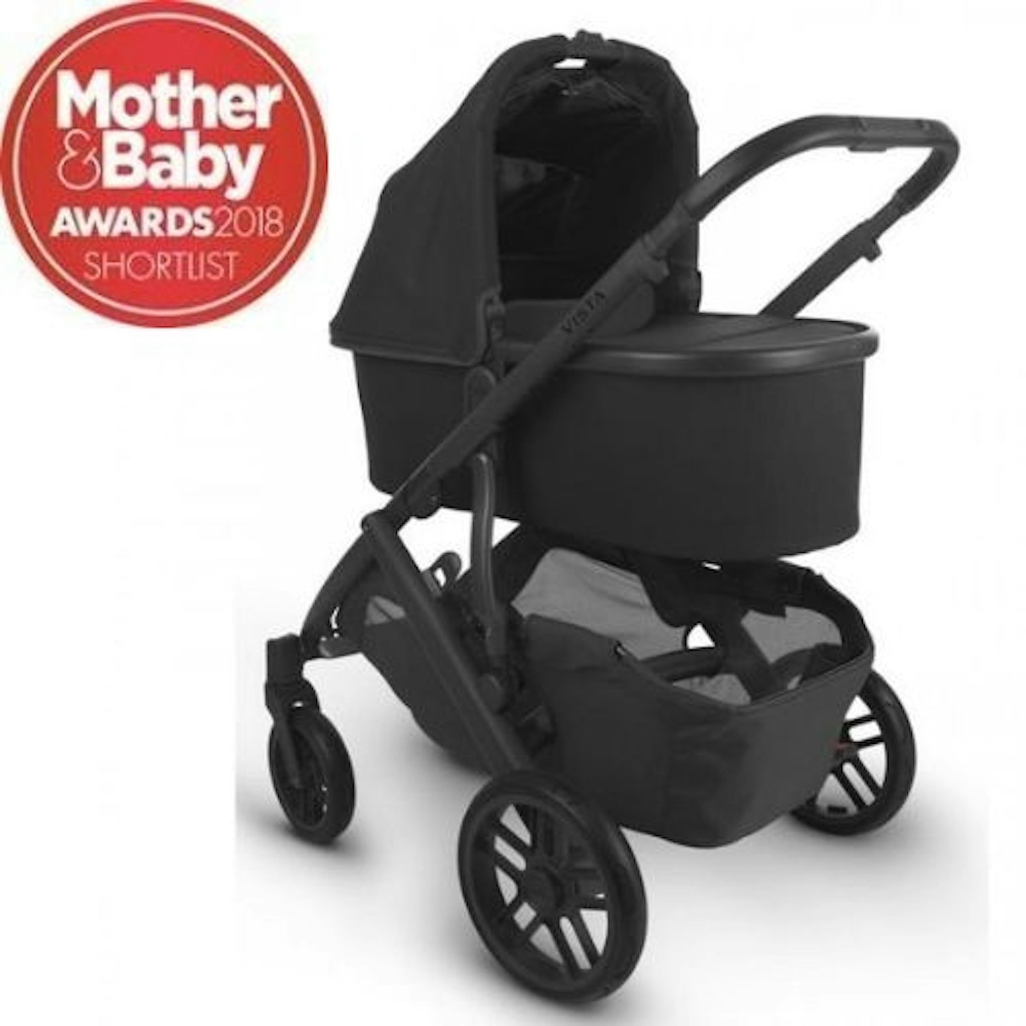 Uppababy Vista