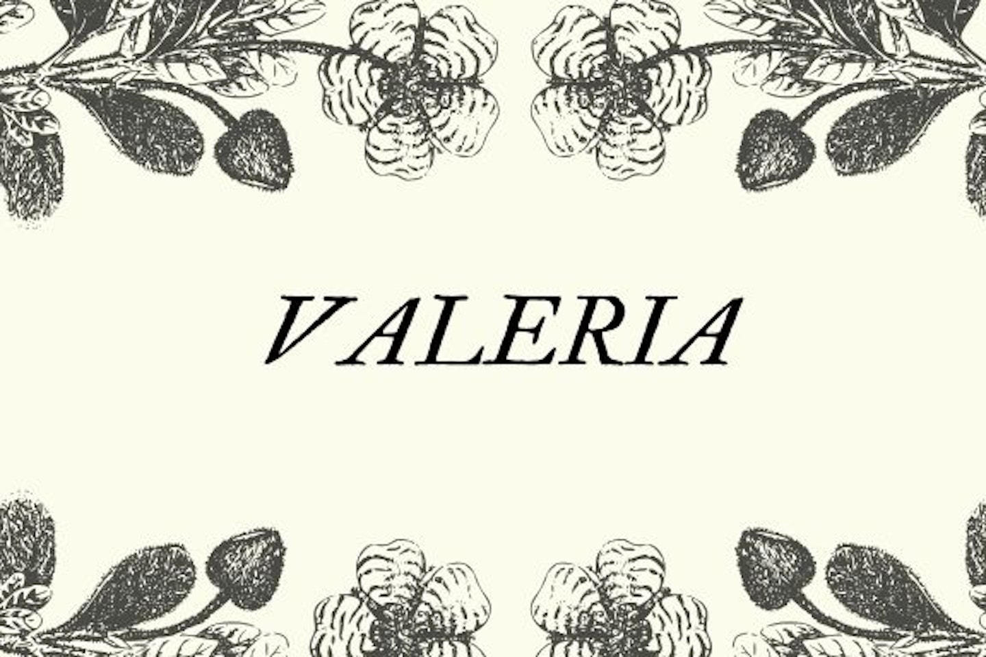 Valeria