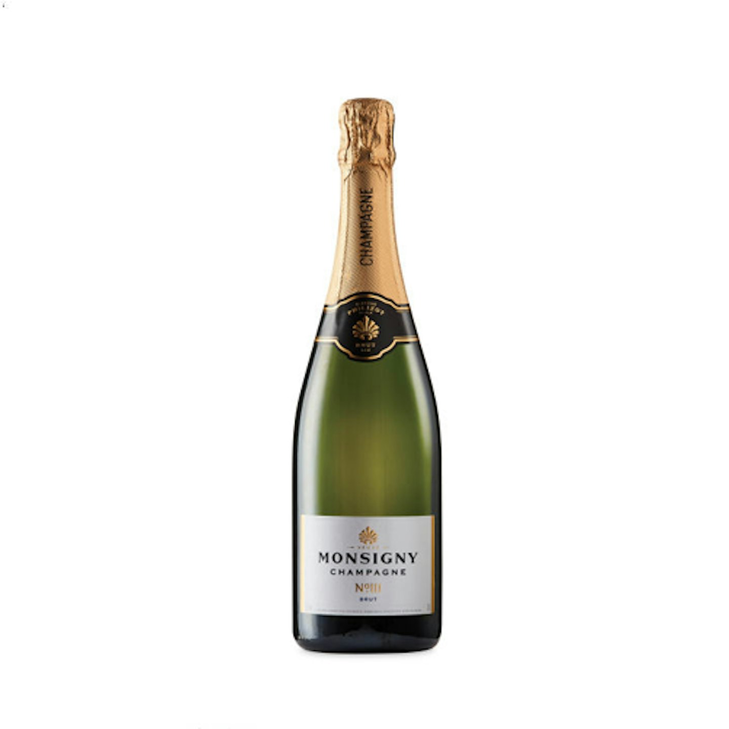 Veuve Monsigny Champagne Brut from Aldi