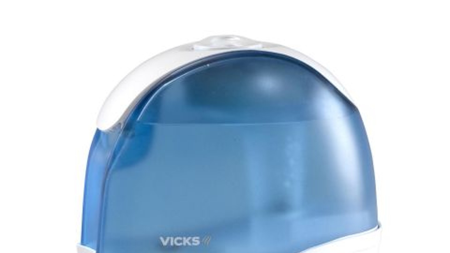 Vicks Cool Mist Mini Ultrasonic