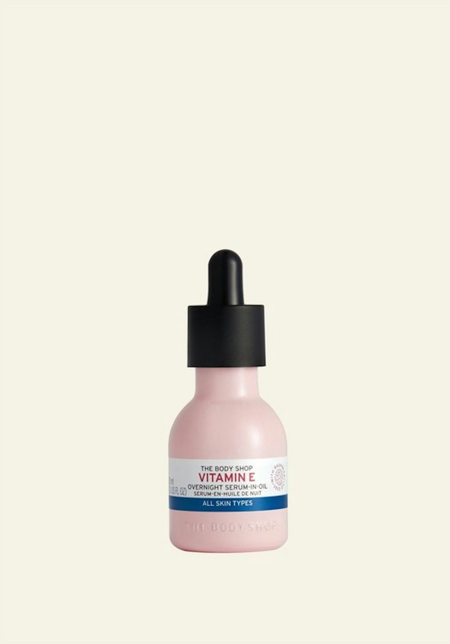 Vitamin E Overnight Serum-In-Oil