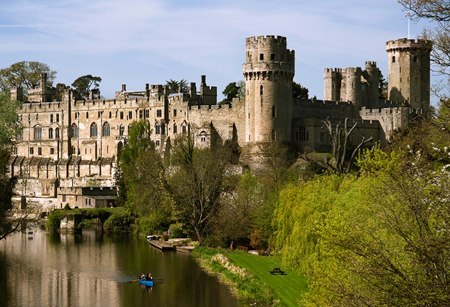 Family Days Out Ideas: Zog and the quest for the golden star at Warwick Castle