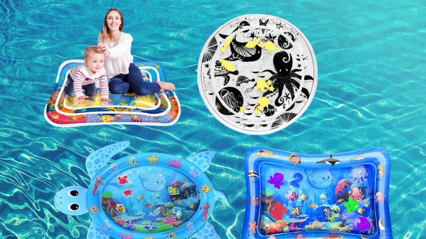 Best baby best sale water mat