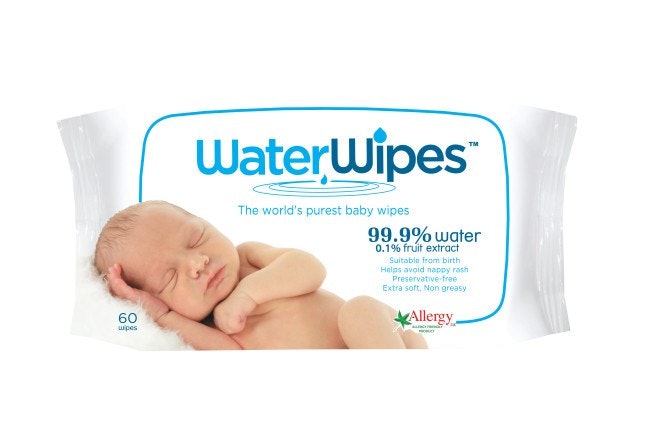 WaterWipes Best Baby Wipes, Baby Wipes