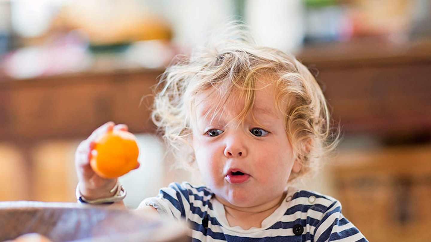 Sugar-free baby food to help you wean clean