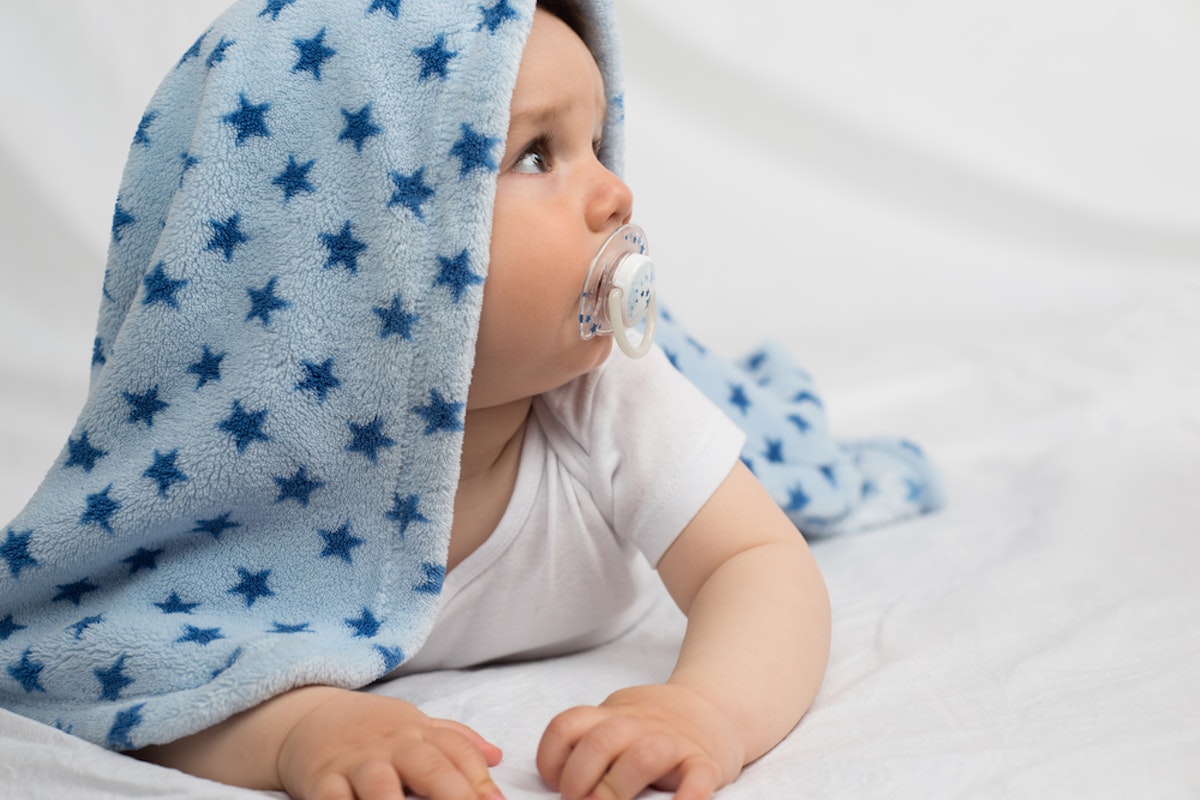 7 ways to wean your baby off their dummy