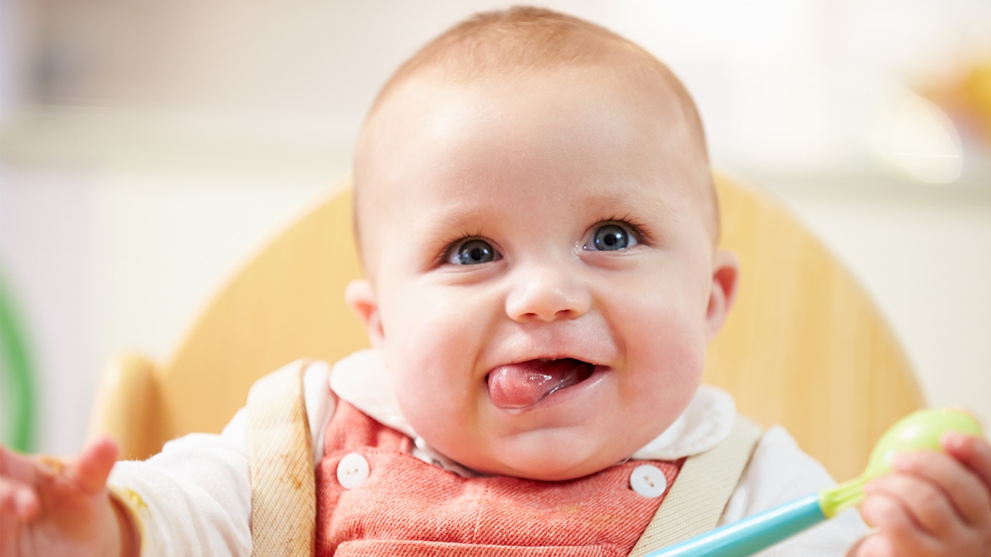 The best baby weaning products for less mess at mealtimes