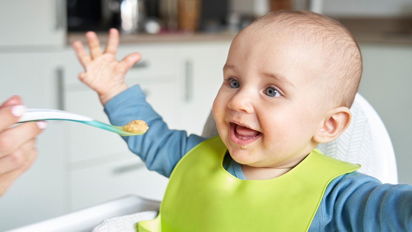 Baby weaning: everything you need to know