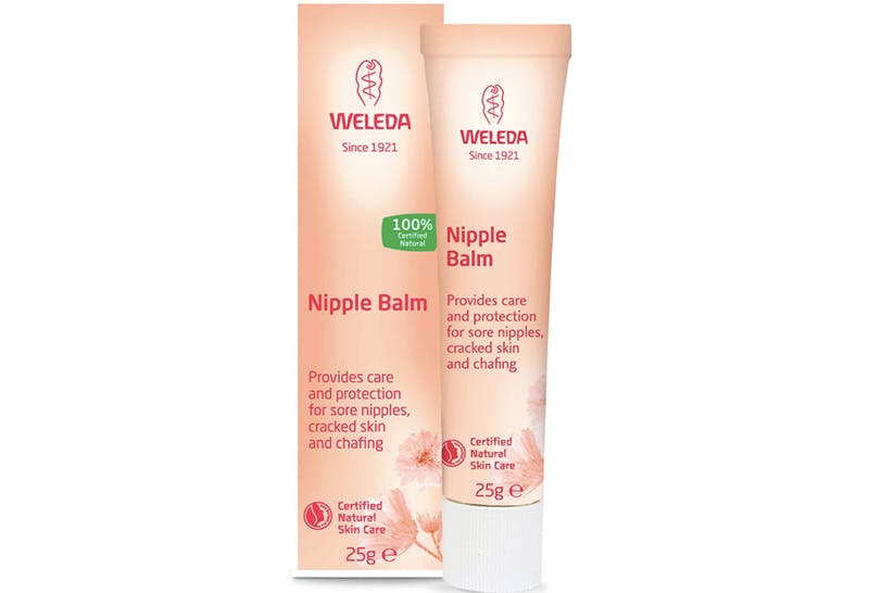 Weleda nipple deals balm review