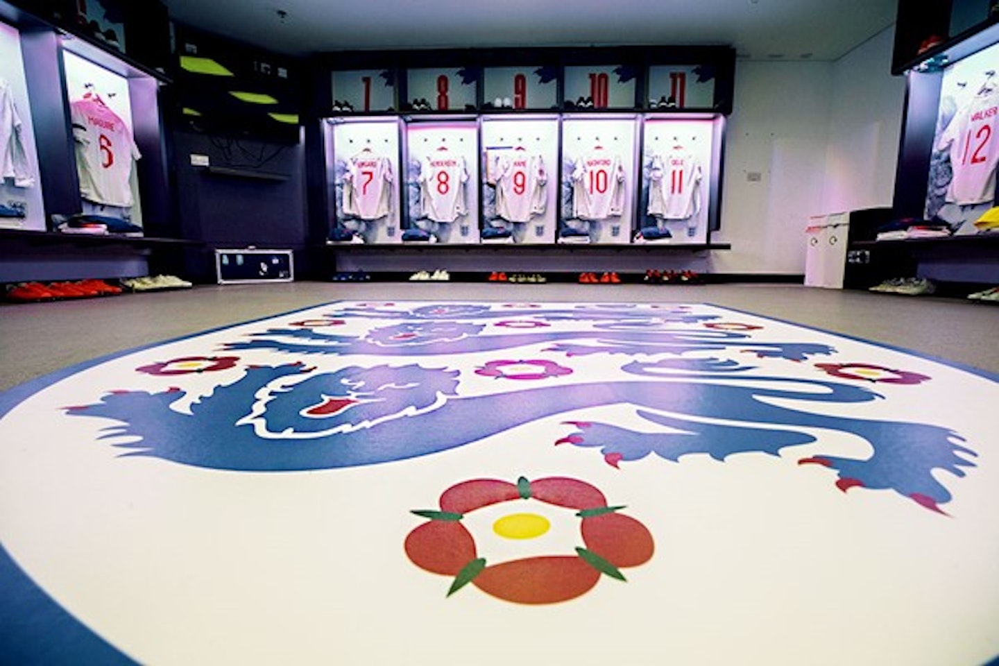 Wembley Stadium Tour for Two Adults and Two Children