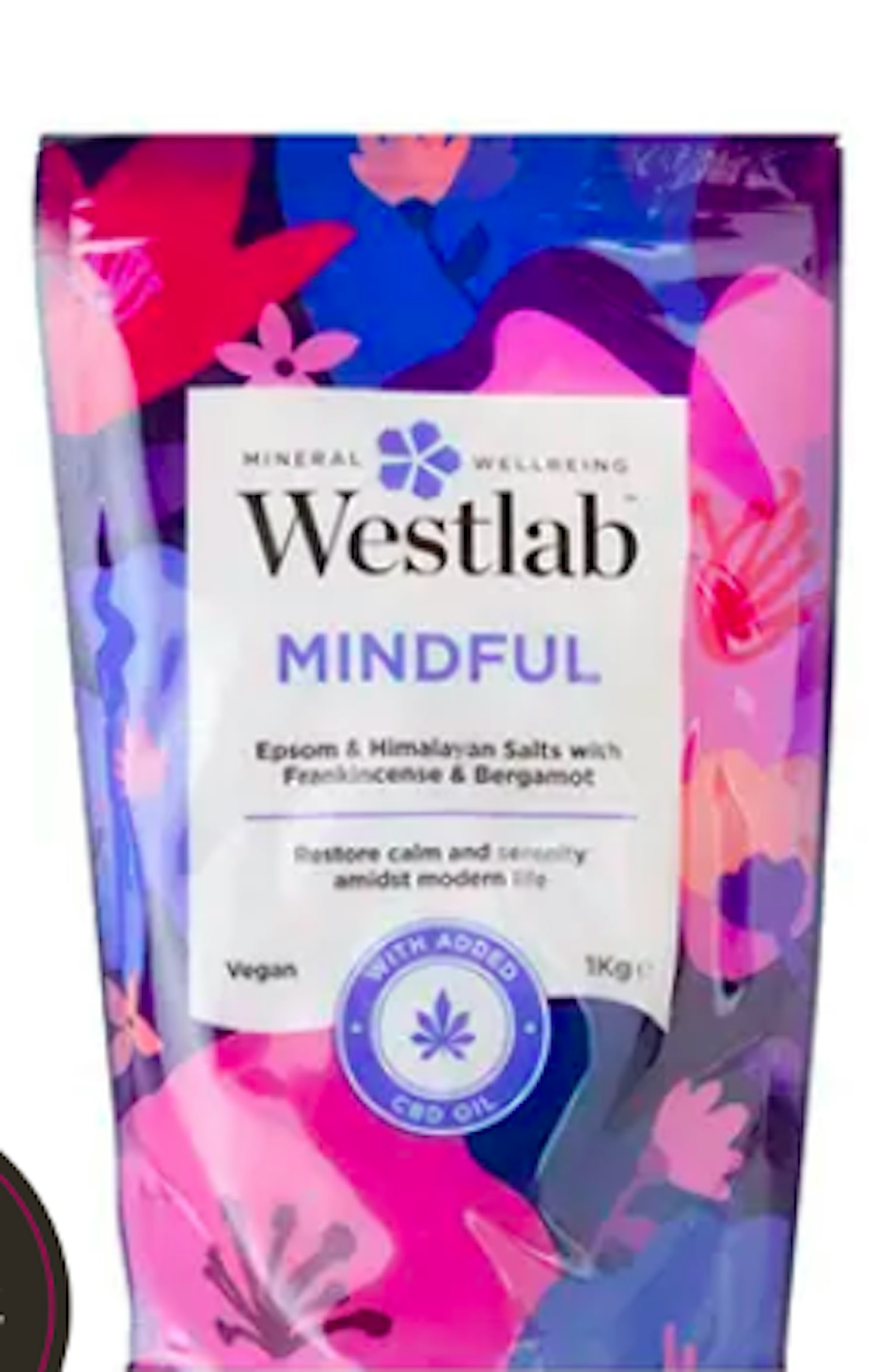 Westlab Mindful Bathing Salts