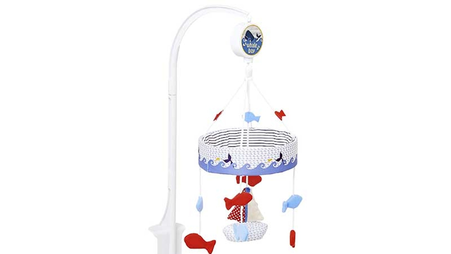 Mothercare Whale Bay Musical Mobile