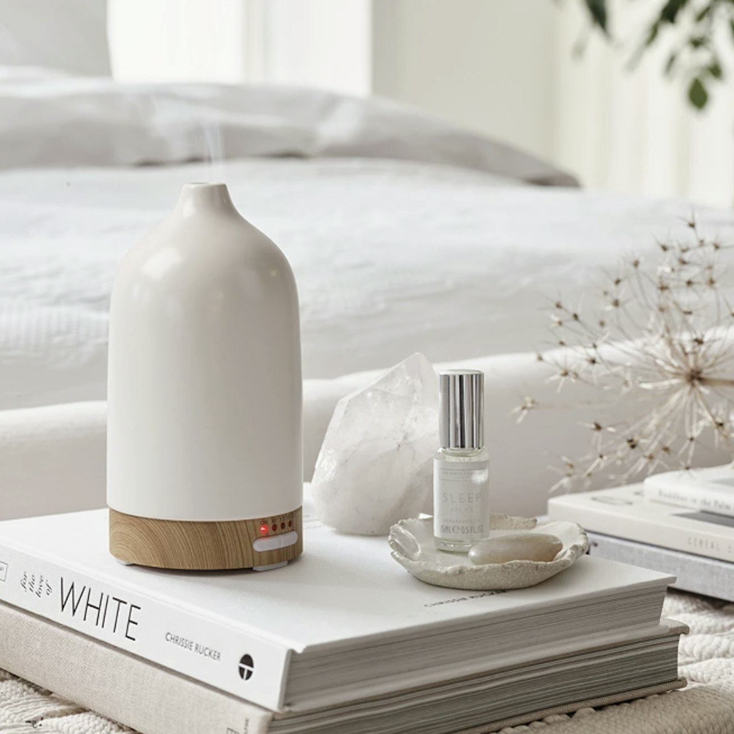 The White Company Electronic Diffuser