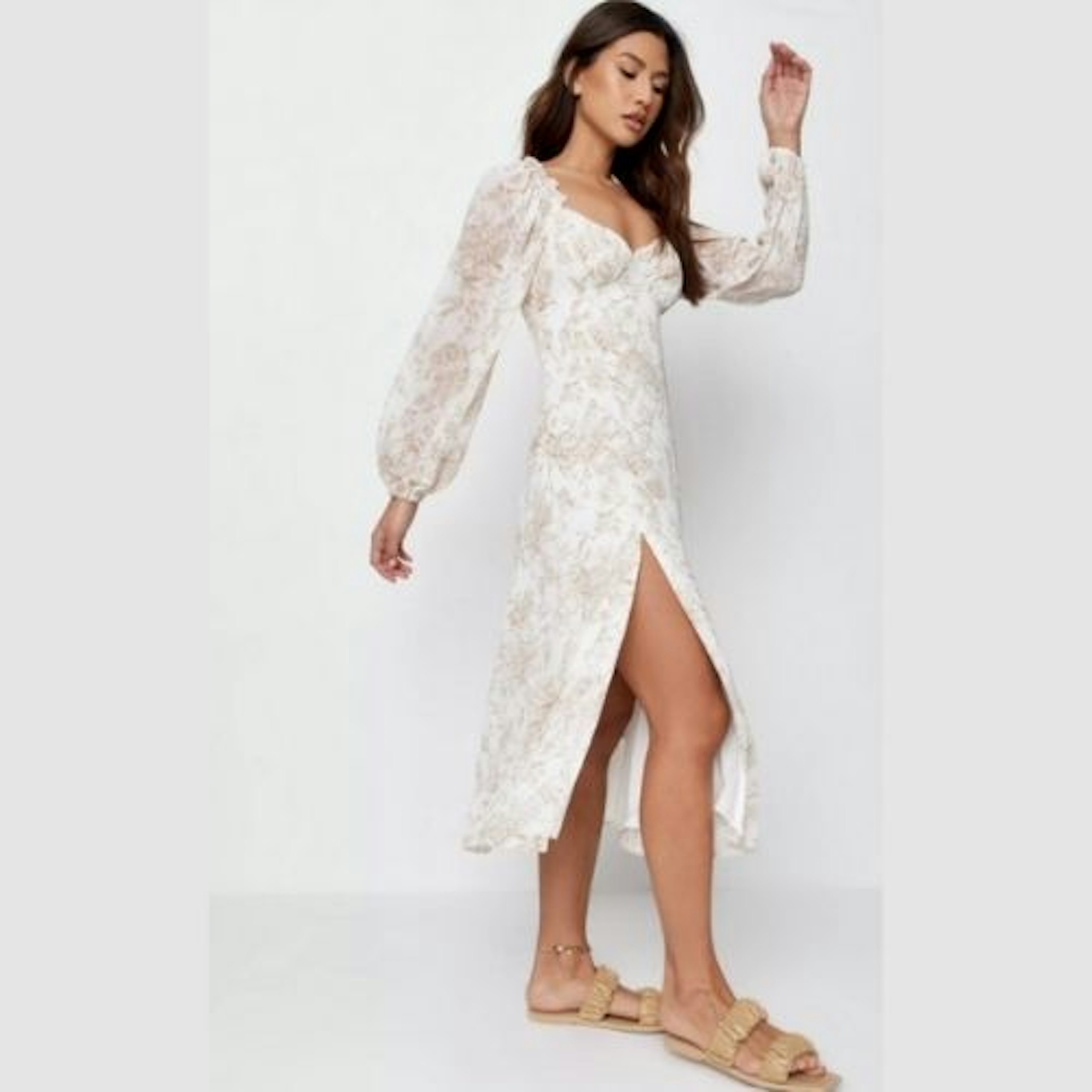 dresses for godmothers christening Stylish outfits the lucky godmother Sizes:S / KR 55 / JP 7 / US 2 Luxury Evening Gown Designs winter21 Blazer