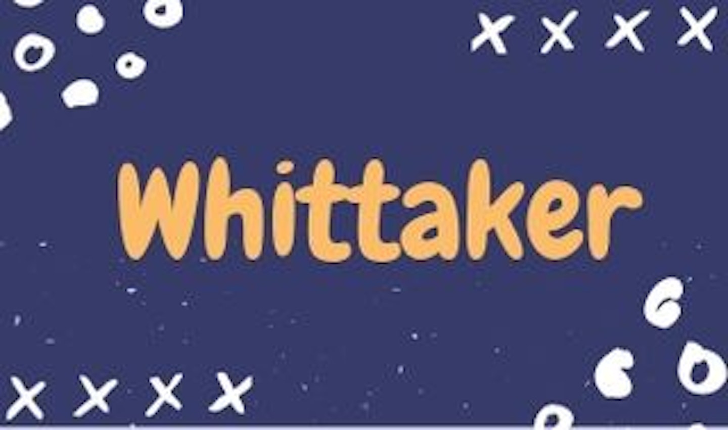 Whittaker