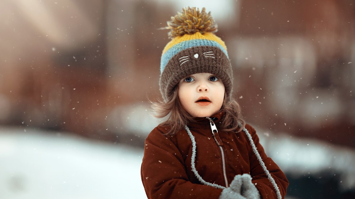 Cold Winter Baby Baby winter clothes: How to dress your baby in cold weather