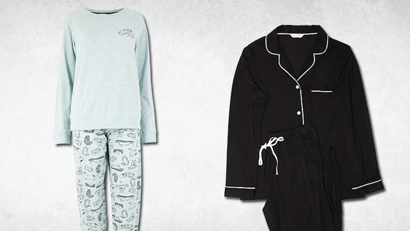 13 of the best pyjamas to snuggle up in this winter