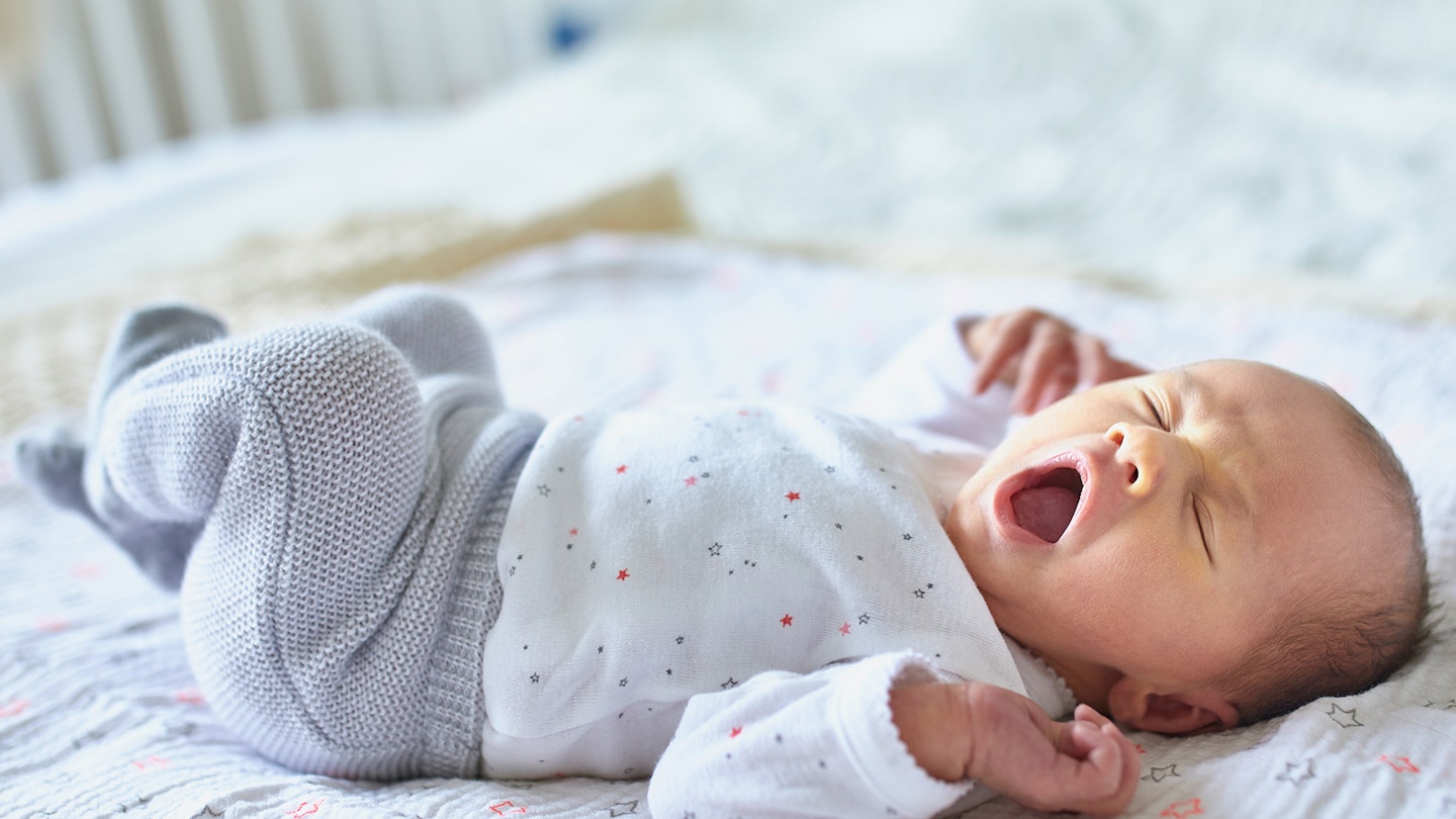How to ensure your baby sleeps safely now it’s winter