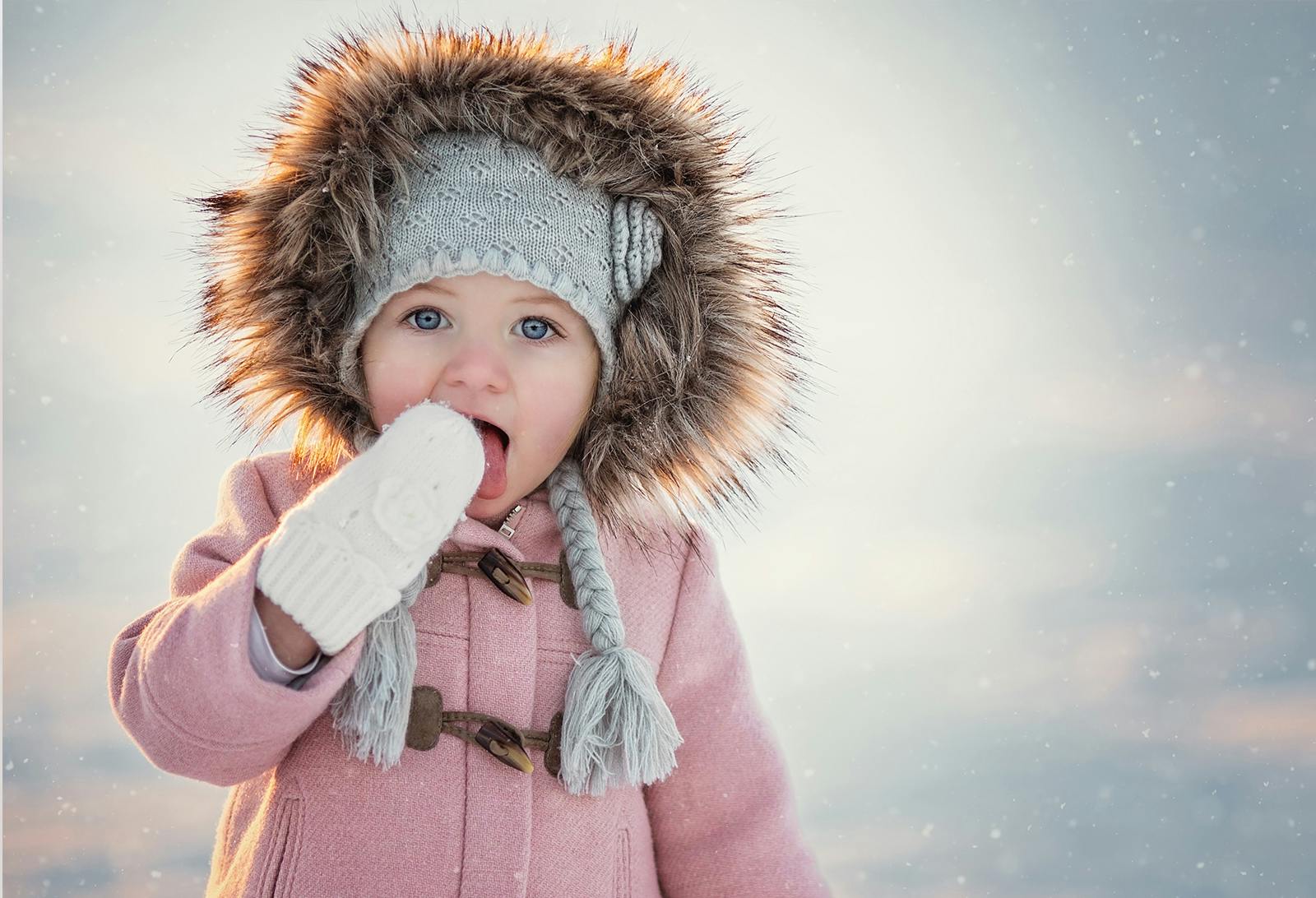 Wonderful winter baby names