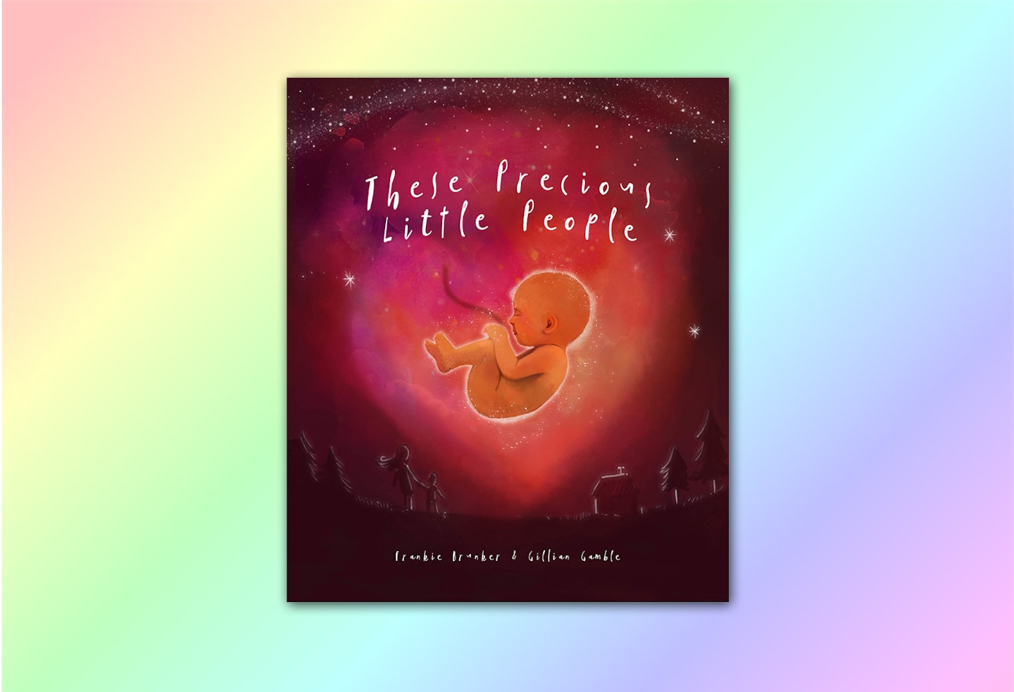 The invaluable book explaining infant death or stillbirth to young siblings