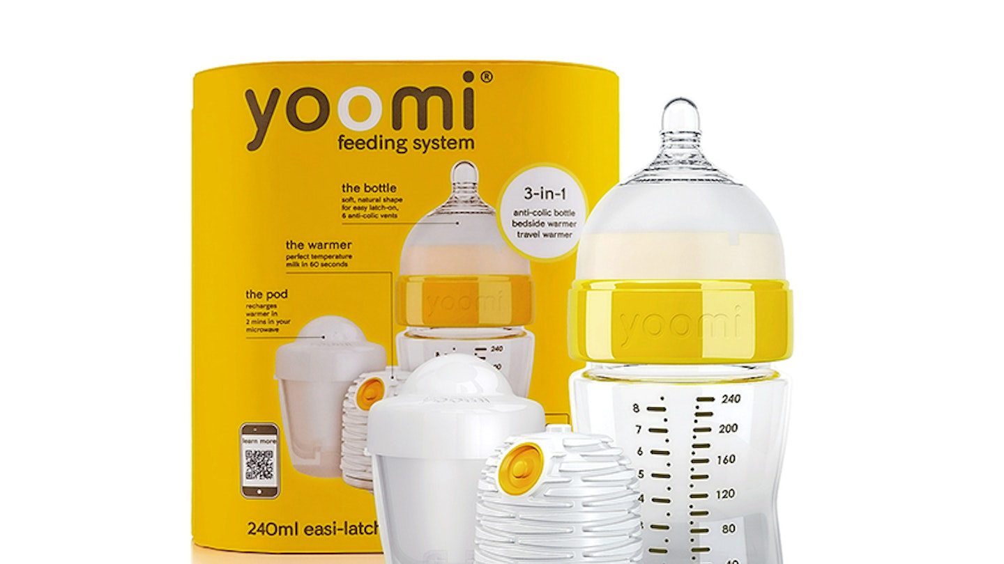 Yoomi Feeding System