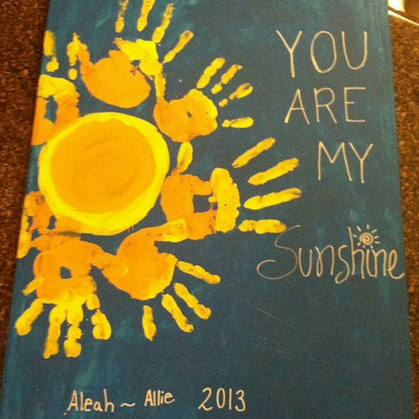 You-are-my-sunshine