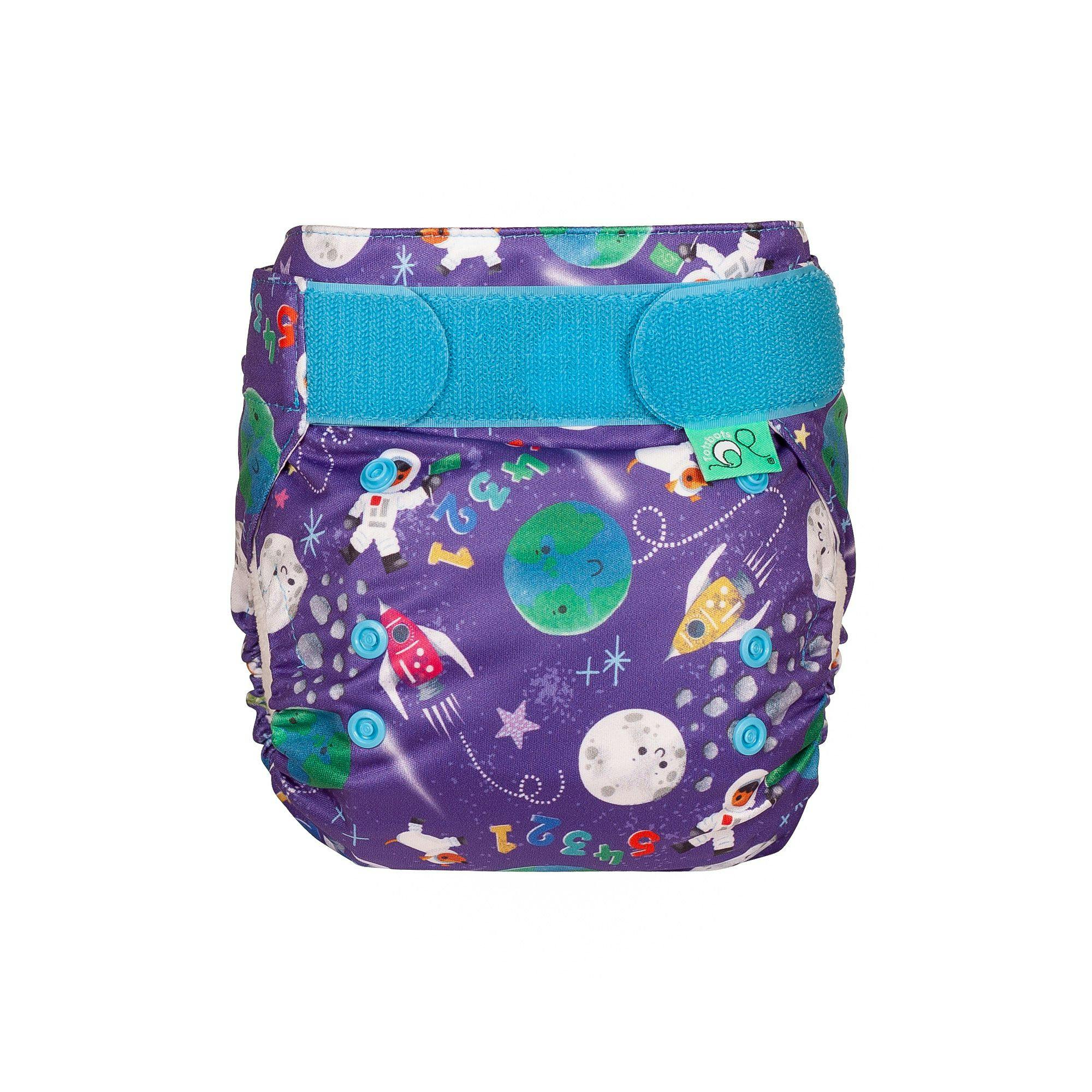 TotsBots Reveal Their New Reusable Nappy Styles | Baby | Mother & Baby