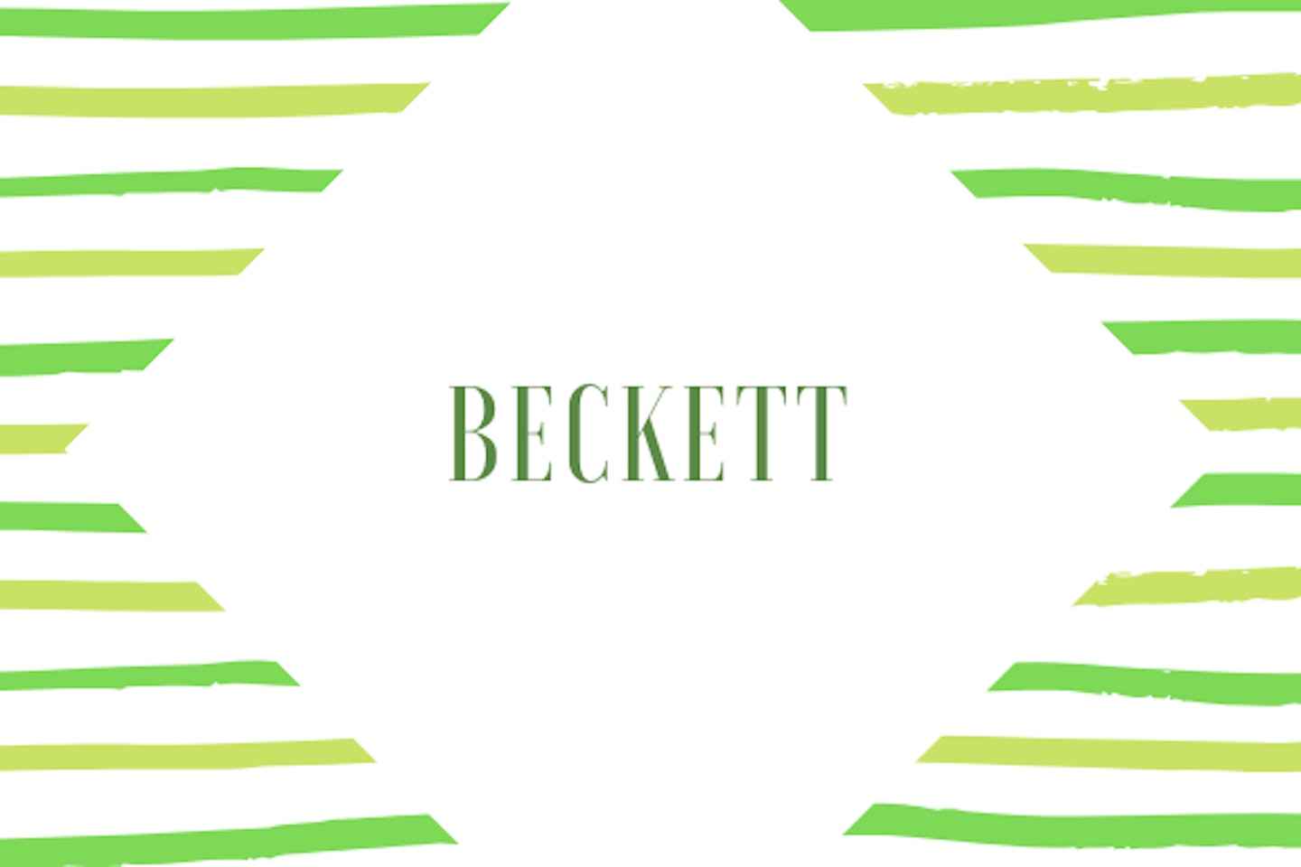 Beckett