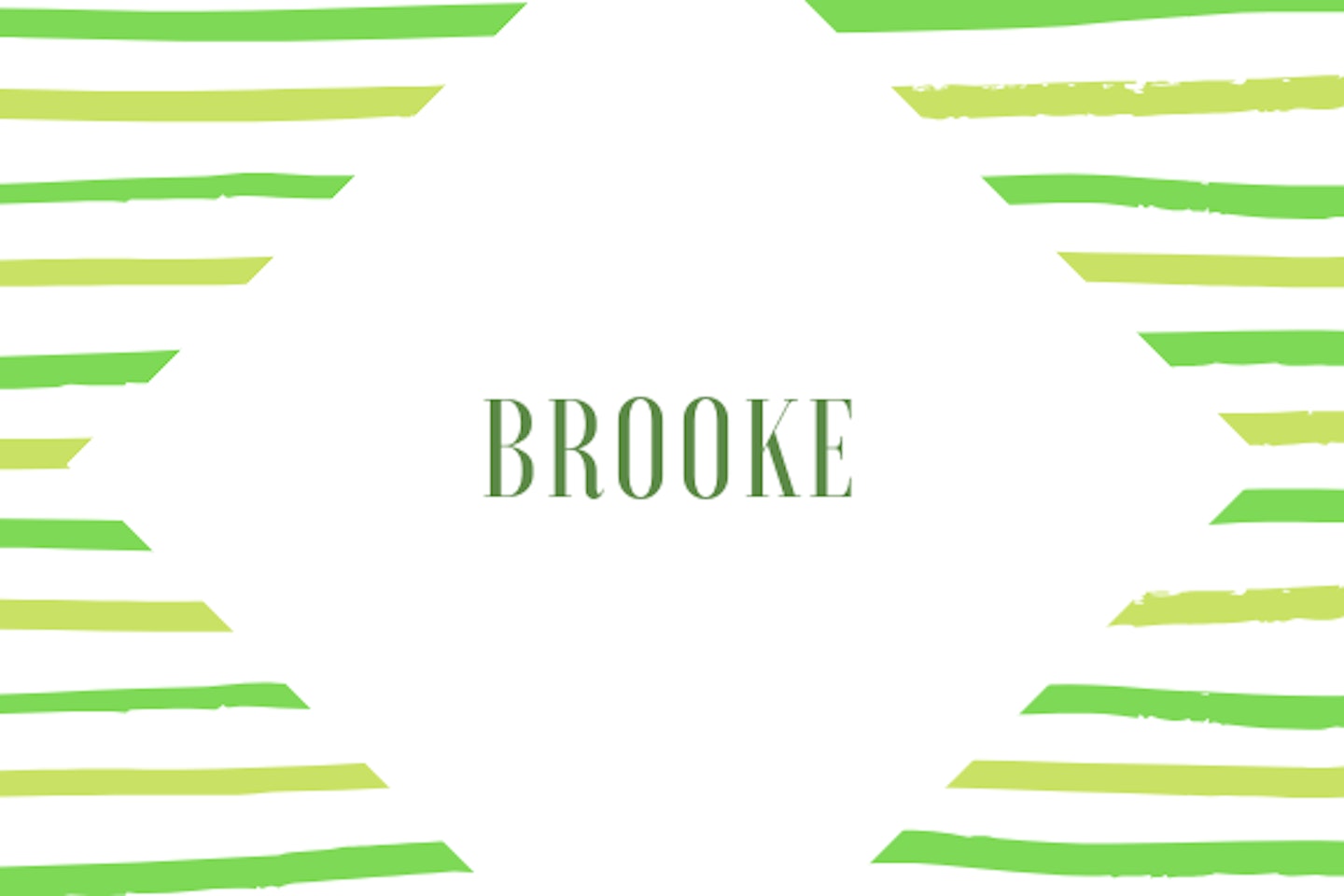 Brooke