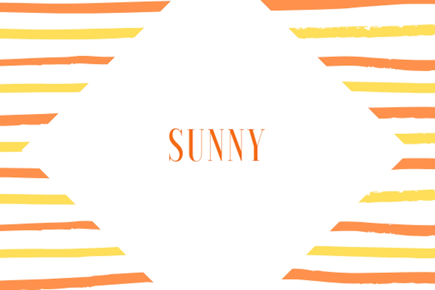 Sunny